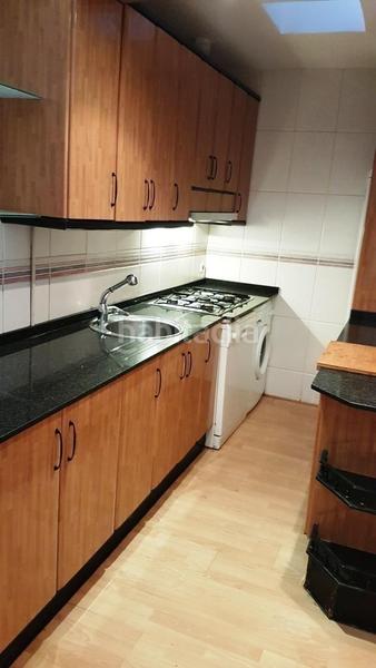 Foto fade5e46-2b4b-46a7-ac99-47d265bba804. Ground floor with heating in Guinardó Barcelona