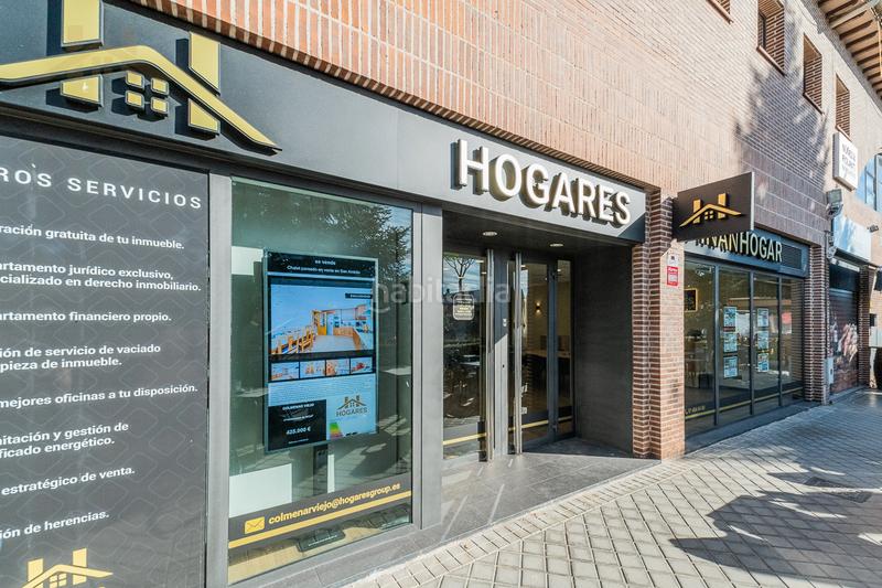 Foto 144682f0-1882-44ed-879b-cb653e69bd62. Piso  en venta en avenida de la tejera s/n, en Colmenar Viejo