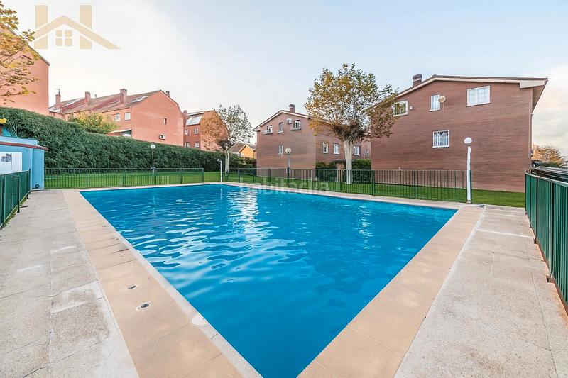 Foto 93499a18-a8fe-4f59-9167-cdd063d6f527. Pis amb calefacció aparcament piscina a Fuente Santa Colmenar Viejo