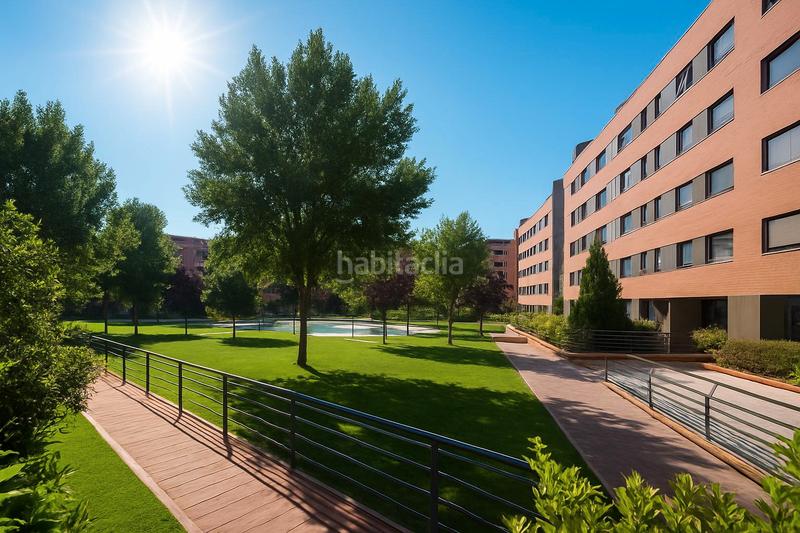 Foto b26c9397-1a29-4741-95c1-922304d390f2. Etagenwohnung mit heizung parking pool in San Crispín-La Estación Consorcio Colmenar Viejo