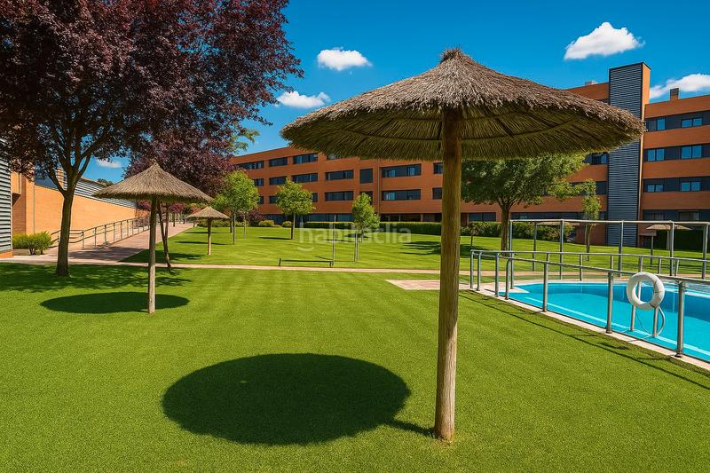 Foto b326b0bf-7a7f-468d-96c3-a5b3e445a211. Etagenwohnung mit heizung parking pool in San Crispín-La Estación Consorcio Colmenar Viejo