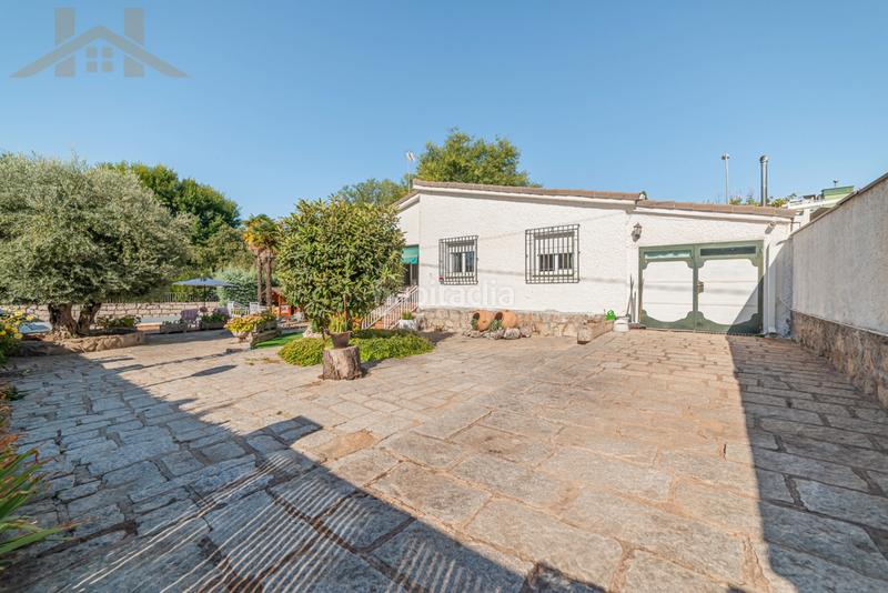 Foto 4e493a3f-7390-463e-aa0c-192cba8582f2. Towny house with heating parking pool in Fuente Santa Colmenar Viejo