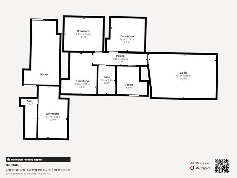 Foto 87696bf7-9c83-4623-92de-bca99c387edd. Towny house with heating parking pool in Fuente Santa Colmenar Viejo