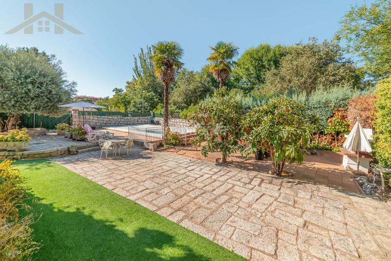 Foto a5ea744f-7146-4e3f-b694-2886d51b684a. Towny house with heating parking pool in Fuente Santa Colmenar Viejo