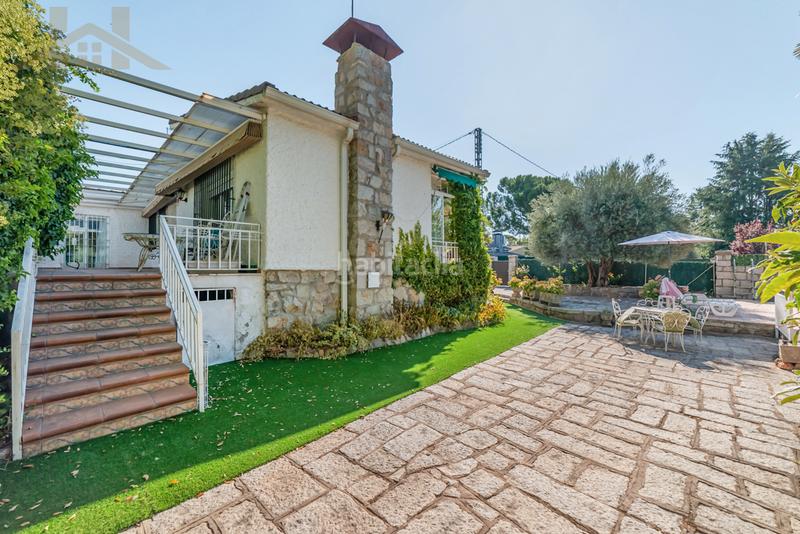 Foto aa04a1dd-272b-4820-bdaa-a8f41de91bd9. Towny house with heating parking pool in Fuente Santa Colmenar Viejo