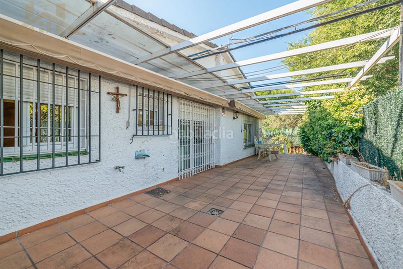 Foto eec6efd6-66cd-4c8e-b4cb-b692f4db1041. Towny house with heating parking pool in Fuente Santa Colmenar Viejo