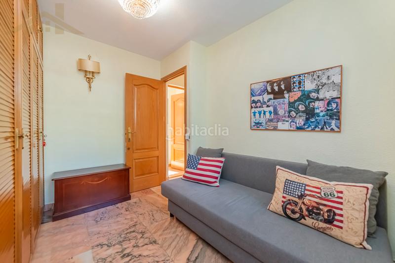 Foto fc531e8b-bb2c-4355-8623-93e39c1e8913. Towny house with heating parking pool in Fuente Santa Colmenar Viejo