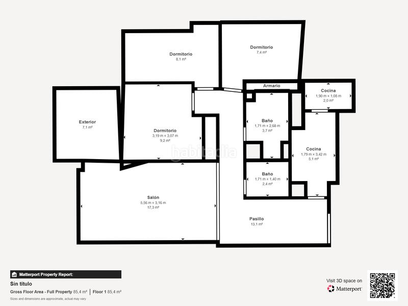 Foto 14aafb42-61f8-4b13-b5e8-fc3b93e723fc. Appartement avec chauffage parking piscine dans El Mirador Colmenar Viejo