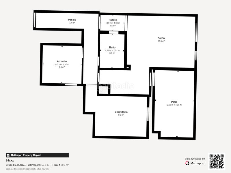 Foto d4d56b05-b130-4e5f-987a-e8c1f472a4cd. Appartamento con riscaldamento parcheggio in El Cerrillo Colmenar Viejo