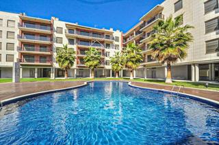 Rent Apartment  Riu brugent. Apartamento trufa, playa esquirol.