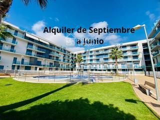 Affitto Appartamento  Riu brugent. Alquiler de septiembre a junio.