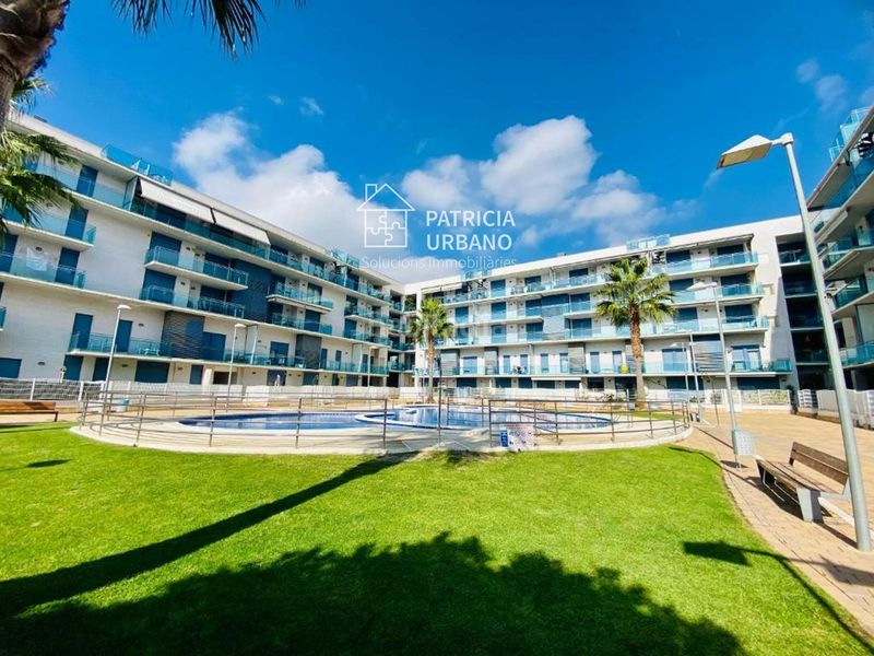 Foto 90a0c092-3936-4378-8c15-0192f0b3b52f. Lloguer pis amb calefacció aparcament piscina a Els Esquirols Cambrils