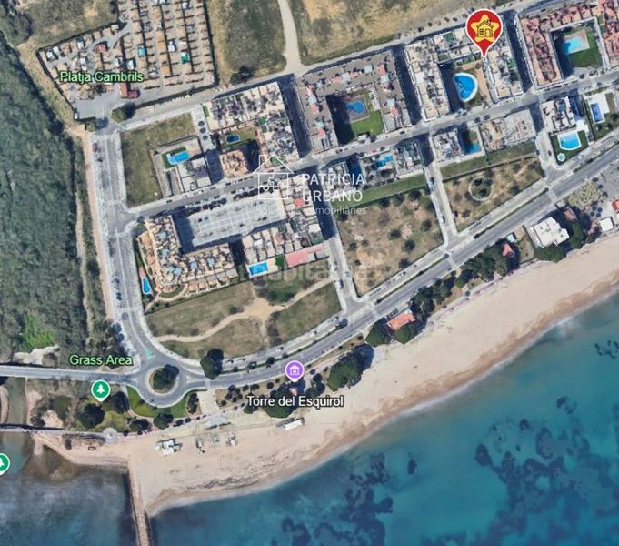 Foto fb961f23-904f-43cc-9703-c77799f58608. Lloguer pis amb calefacció aparcament piscina a Els Esquirols Cambrils