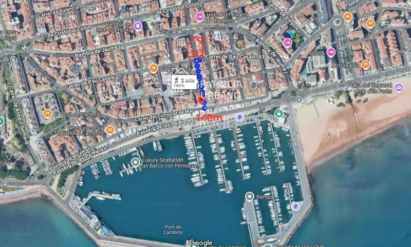 Foto 4fb01048-1d83-40dd-bf0d-8e2987ec31da. Appartamento in pau casals 43 in Port - Horta de Santa Maria Cambrils