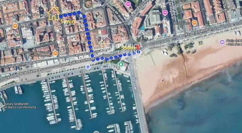 Foto 7f678321-da7d-4222-85a3-d94ff2b93b26. Appartamento in pau casals 43 in Port - Horta de Santa Maria Cambrils