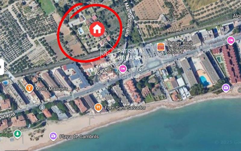 Foto 98701481-aeb8-49e0-8a75-b5ab89215bb2. Chalet in vilafortuny in Mas de Clariana Cambrils