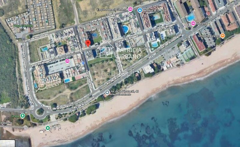 Foto be355061-7ee5-41c1-b0af-5c9637e7abf8. Etagenwohnung in riu brugent 11 in Els Esquirols Cambrils