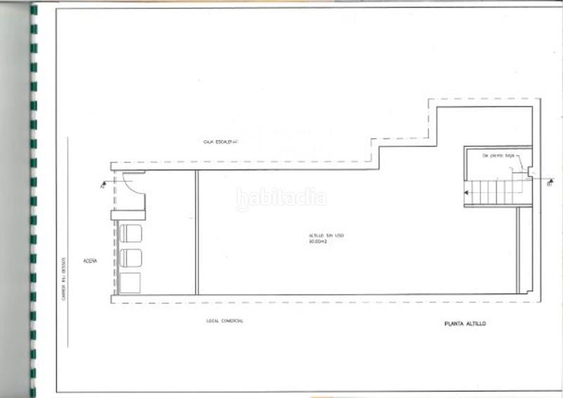 Foto dbd8faa1-a52b-40a9-aa44-03613fce4bdf. Local comercial en calle riu besòs 1 calle riu besòs, 1 en Tarragona