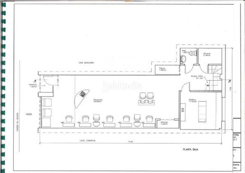 Foto dd421be0-5be3-43e6-8824-4ac8449ab9ea. Local comercial en calle riu besòs 1 calle riu besòs, 1 en Tarragona