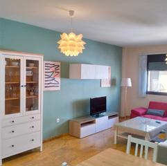 Pis en Calle lorenzo ferreira 45. Piso de dos dormitorios reformado en valdeolleros