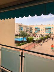 Pis en Calle mara malibrn 1. Piso 3 dormitorios con cochera y piscina comunitaria