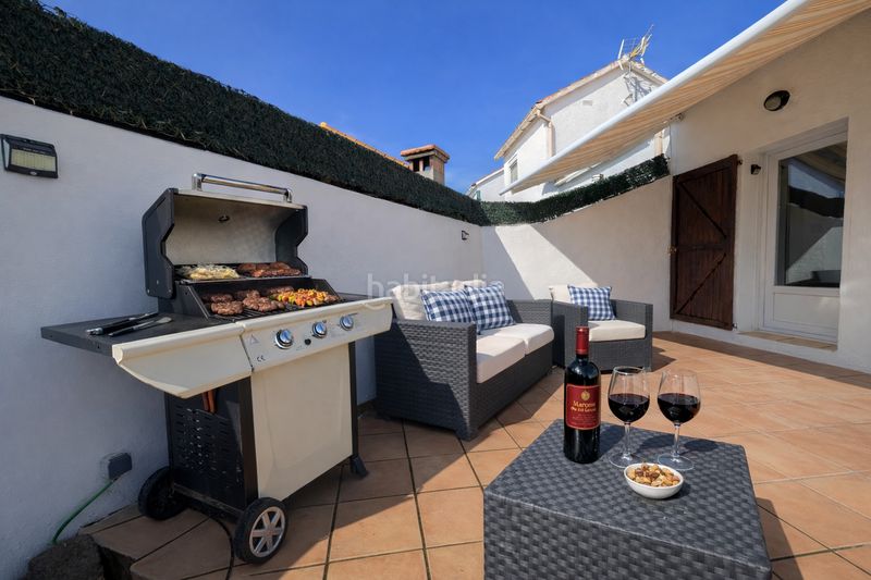 Foto 4810e4c5-6334-41cc-9095-caaca47c1f8f. Casa adossada amb calefacció a Nord Roses