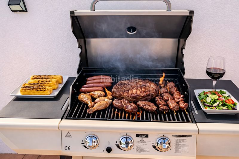 Foto d4d23972-dce9-433e-a776-d70ba3a23357. Casa adossada amb calefacció a Nord Roses