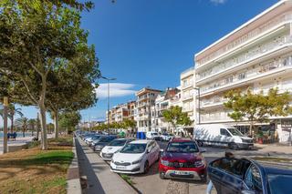 Apartament a Centre. Espectacular!! en primera lnea de playa apartamento de 4 habita