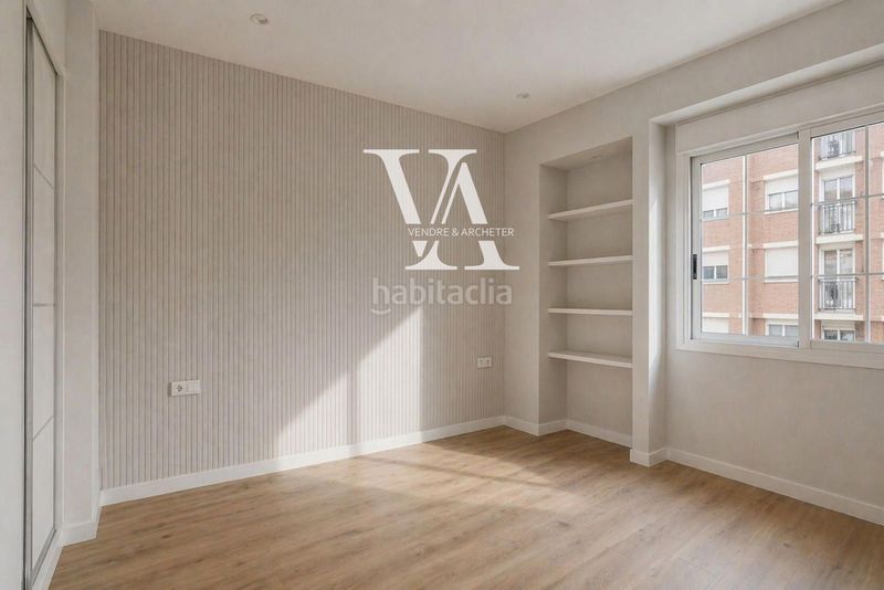Foto c584ad76-a319-486b-b18b-a2f58bb602ef. Flat with heating in Palacio Madrid