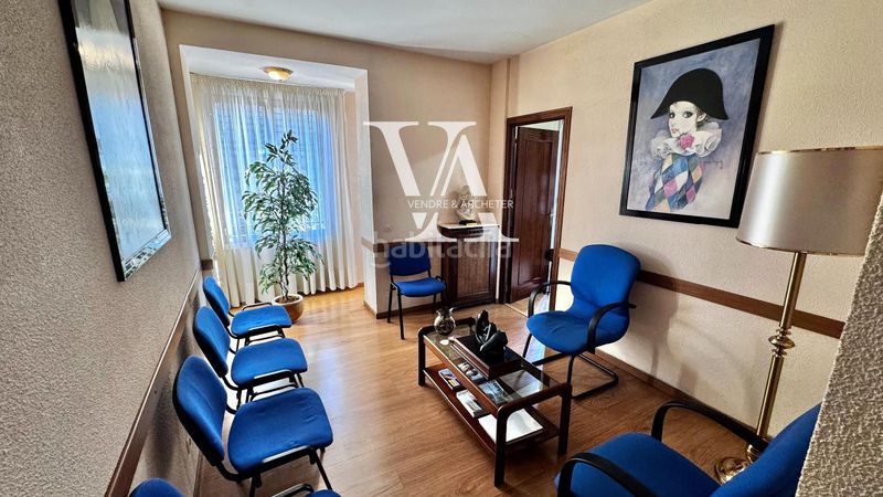 Foto 039dded7-9ed7-4716-a65b-21a41175e0b1. Pis amb calefacció aparcament a Goya Madrid