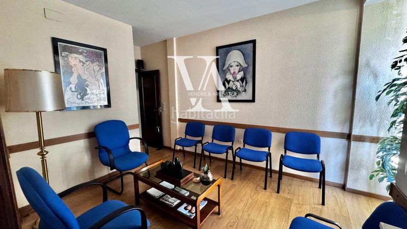 Foto 0641e6ae-0d96-453d-bbcc-3f74bc91450d. Pis amb calefacció aparcament a Goya Madrid