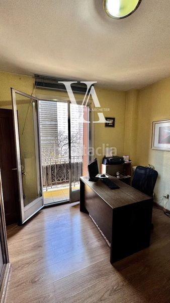 Foto 069ea4b0-48b3-4909-9137-4b77a2599f0c. Pis amb calefacció aparcament a Goya Madrid