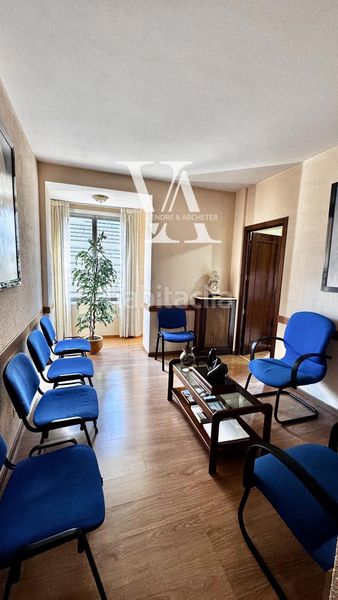 Foto 5be6f25d-b012-4a7e-a01a-1223866db782. Pis amb calefacció aparcament a Goya Madrid