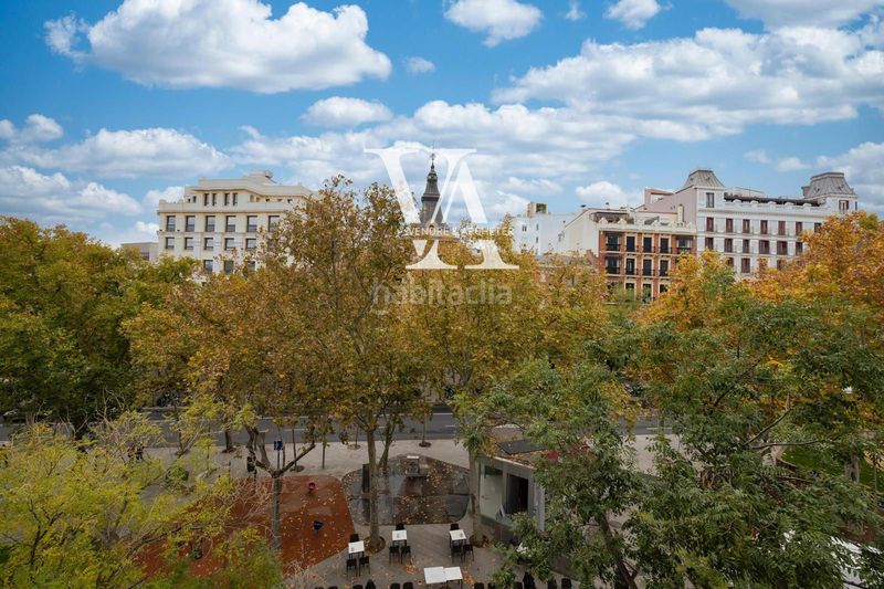 Foto a23aba6e-7ab0-435c-a3ef-06b2115775d0. Pis amb calefacció a Justicia-Chueca Madrid