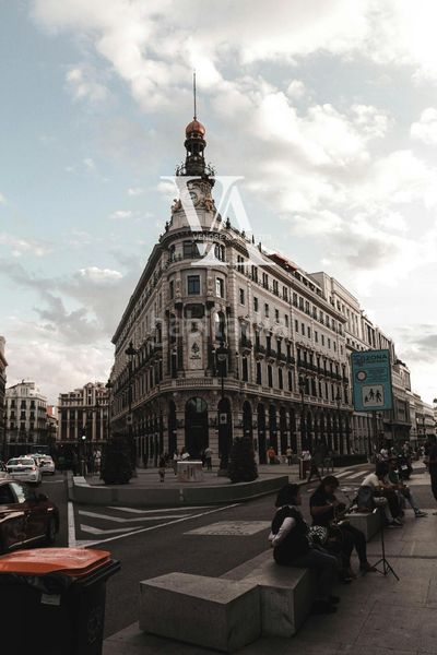 Foto 40314248-ea92-4877-a383-649e4a5e6829. Pis amb calefacció a Goya Madrid