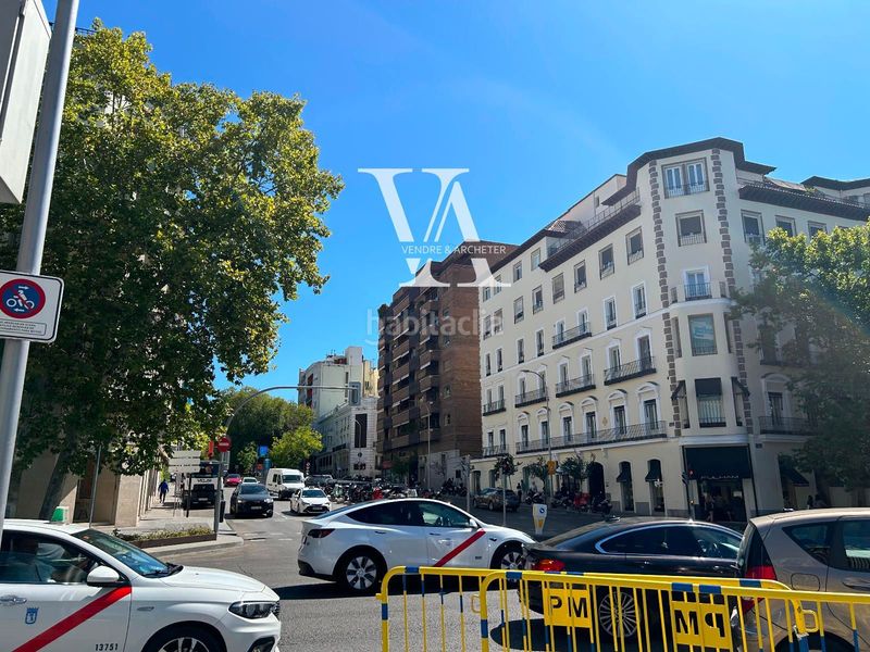 Foto c2676cb5-54a9-49fd-add3-e2e5e5f1a0ba. Pis amb calefacció a Castellana Madrid