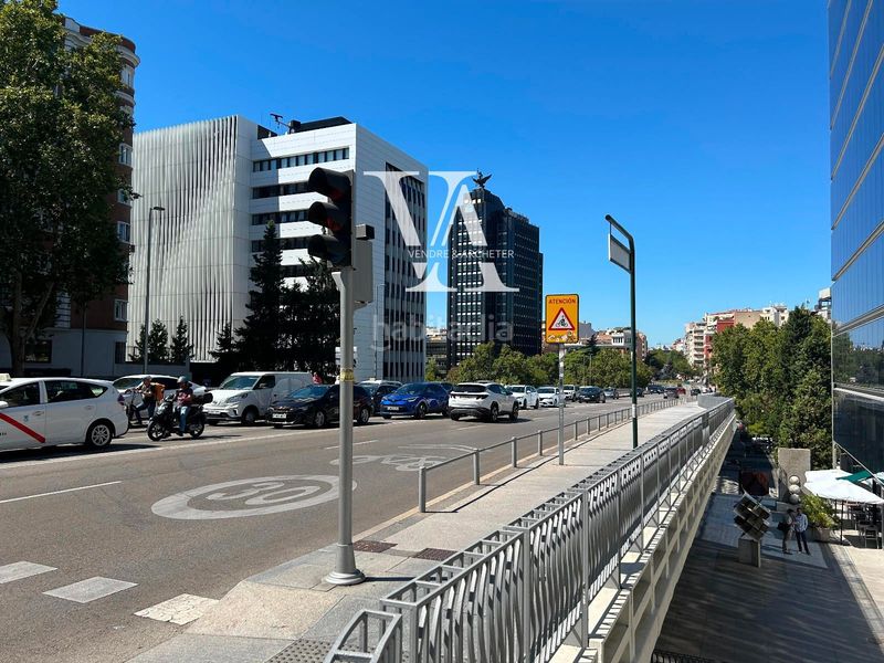 Foto d8166bcc-62aa-40d8-be13-08279531c273. Pis amb calefacció a Castellana Madrid