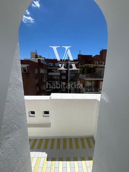 Foto 01aa1b6a-3b34-48b4-8038-5234a3a7cba6. Ático en Goya Madrid