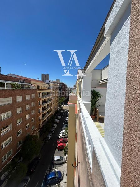 Foto c6f3630c-a925-461d-a354-e5e2080f0c8a. Ático en Goya Madrid