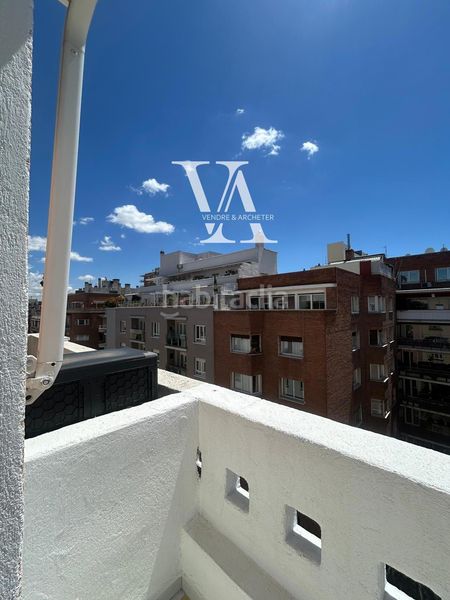 Foto f5a58204-06a2-4608-84ca-fa1651709b2e. Ático en Goya Madrid
