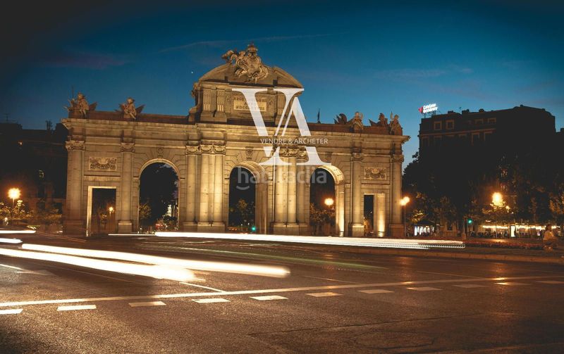 Foto 46d4c593-633c-42e4-8f77-229e0cde26d1. Ático en Lista Madrid