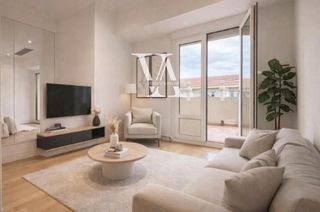 Penthouse  Ayala. En madrid