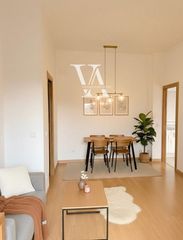 Flat in Palacio. En madrid