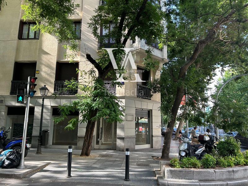 Foto b92016a9-d342-4c67-88a9-6721fb8b8e16. Rent flat with heating in Lista Madrid