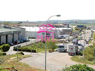 Nau industrial en Oeste. Mridanave