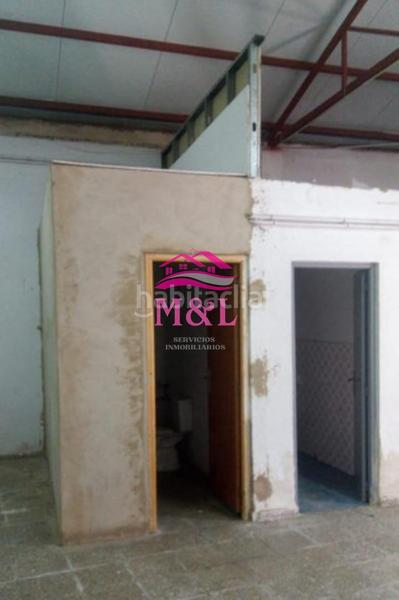 Foto 7ba41b9b-50e2-4309-82a3-9f13e132e0e0. Nave industrial nave en Este Mérida