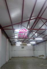 Nau industrial a Este. Méridanave