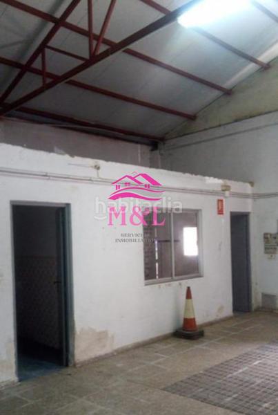 Foto c521c3e1-31e6-426f-8e13-6543a94fdd55. Nave industrial nave en Este Mérida