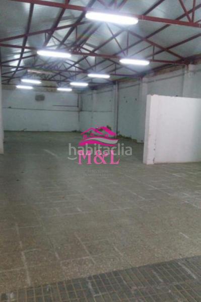 Foto cfebe0d0-6167-4a75-bba7-c41a7e29b156. Nave industrial nave en Este Mérida