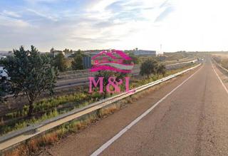 Location Bâtiment à usage industriel à Trujillanos. Trujillanosnave